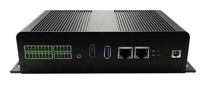 新品發(fā)布，海圖全新一代邊緣計算盒，助力智慧城市